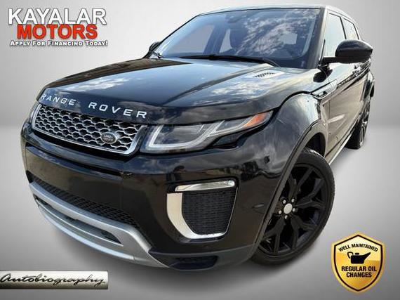 LAND ROVER RANGE ROVER EVOQUE 2017 SALVE2BG6HH182712 image LAND ROVER RANGE ROVER EVOQUE 2017 SALVE2BG6HH182712 image